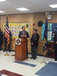 Yorktown Vietnam Veteran Honored By Spot On Wall Of Fame