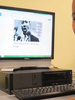Yorktown Students Gear Up For MLK Day