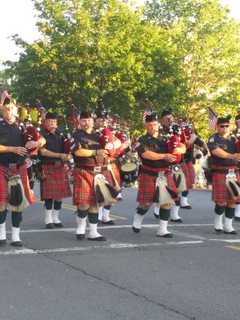 Yorktown Celebrates Annual Fireman's Parade, Carnival