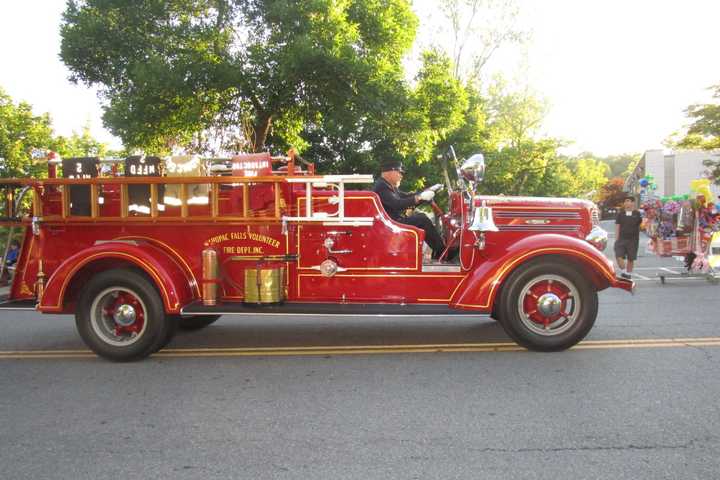 Mahopac Falls Volunteer Fire Department Open House Coming Soon