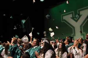 Yorktown Graduates Class Of 2016