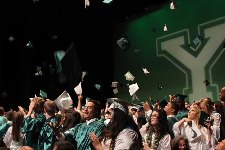 Yorktown Graduates Class Of 2016