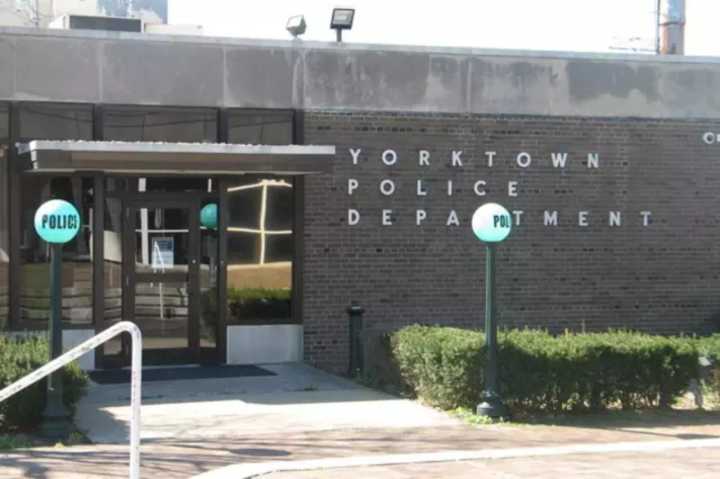 A Cortlandt Manor man was charged with DWI for the second time in four months.