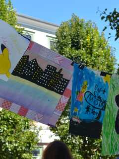 Young Artists Invited To Bring Work To Darien Show