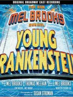 West Milford Students Present 'Young Frankenstein'