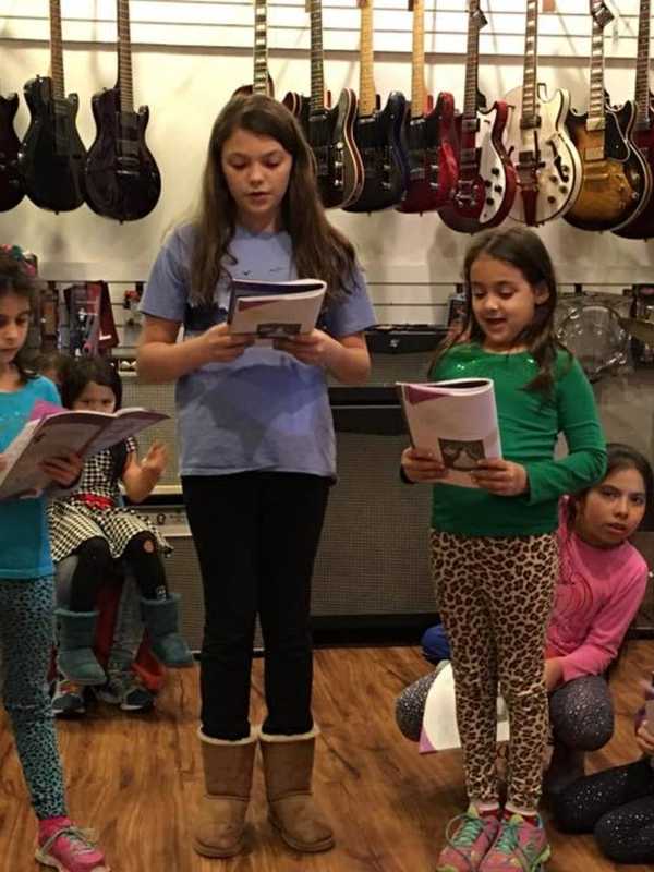 Ossining Troupe Performs 'Sleepy Beauty'