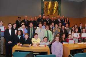 36 Students Graduate From Yorktown Youth Court