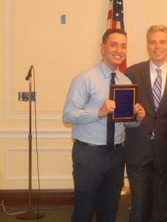 White Plains High Seniors Receive 'Youth Of The Year' Awards