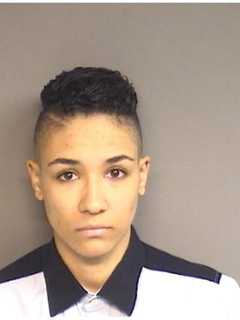 Tight Leather Jacket Tip Leads To Drug Charges For Mount Vernon Woman