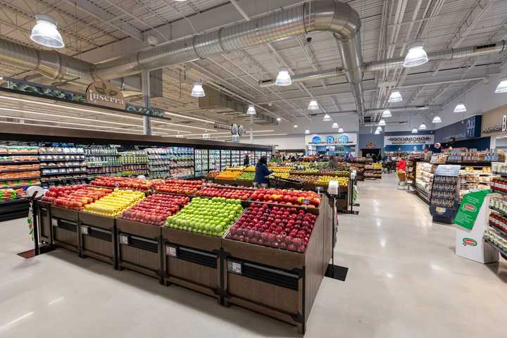 ShopRite Opens At Former Site Of Shuttered Bergen County K-Mart