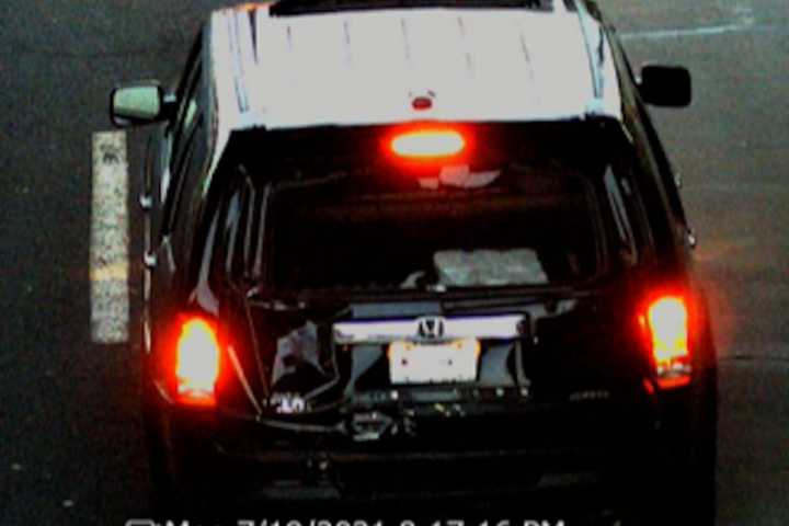 Police Searching For SUV Involved In Fatal Westchester Hit-Run Crash