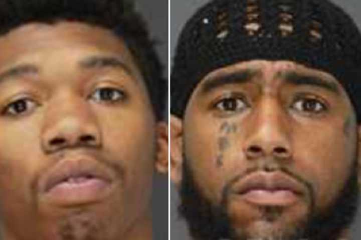 GOTCHA! Detectives Nab Armed Englewood Teen, Alleged Teaneck Accomplice In Paterson Shooting