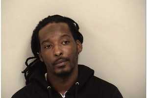 Bridgeport Man Arrested On Handful Of Charges When Stopped In Westport