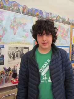 Irvington Eighth-Grader Competes In State Geography Bee