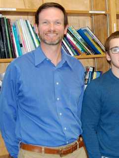 Old Tappan Student Earns 'Spirit Of Community' Award