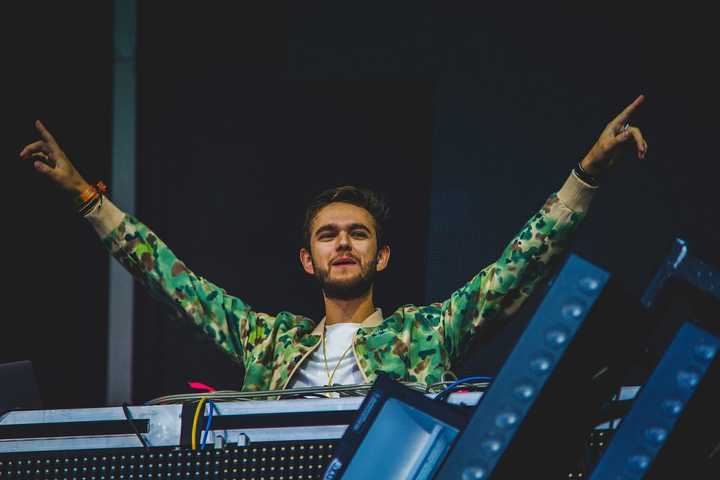 Zedd, Chris Young, Third Eye Blind Slated To Take Big E Stage This September