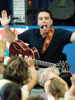 Warner Library in Tarrytown Offers Music By Zev