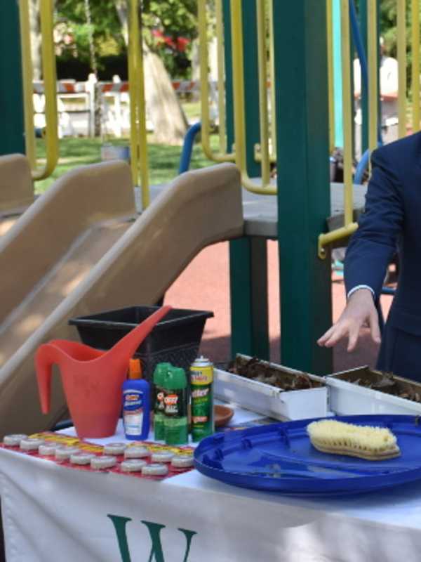 Astorino Unveils Zika, Mosquito Control Efforts in Westchester County