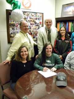 Glen Rock Softball Player To Continue Career At Wagner College