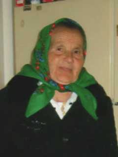 Zofia Subiszak, 86, Of Garfield