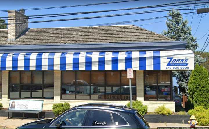 Zorn&#x27;s of Bellmore, located 2495 Merrick Road in Bellmore