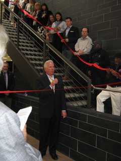 Henckels Holds Grand Opening In Pleasantville 