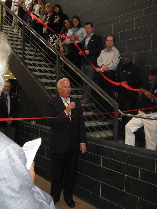 Henckels Holds Grand Opening In Pleasantville 