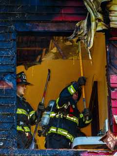 Woman In Critical Condition Following Poughkeepsie Fire