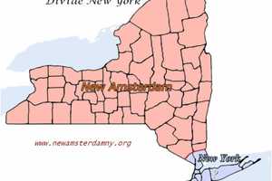 Proposed Secession Plan Puts Westchester In 'New' New York State