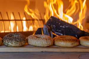 Looking For A Place To Get Pizza Or A Bagel Throughout The Day?  IT BGL Opens In Oyster Bay