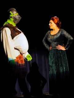 Cliffside Park High School Drama Club Presents 'Shrek'