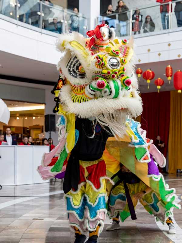 Celebrate Lunar New Year At Westfield Garden State Plaza