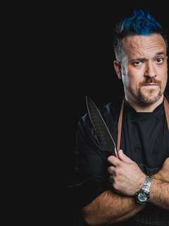Newtown Chef Starts New Video Series With Edible Nutmeg Magazine