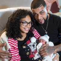 <p>Natasha Pena and Jeffry Tupete of Paterson welcomed baby Noah at Holy Name Medical Center in Teaneck at 12:51 a.m.</p>