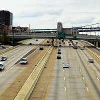 Detour Ahead: I-95 North In Center City To Close For Roadwork, PennDOT Says