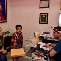 <p>Doctors volunteer their time to provide those in need access surgical procedures. </p>