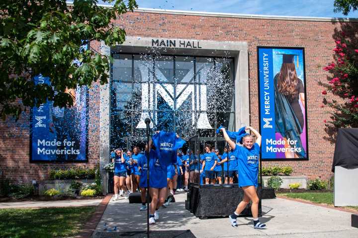 Mercy College In Dobbs Ferry Changes Name After 75 Years: 'Natural Evolution'