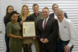 Mamaroneck Self Storage Celebrates First Anniversary Of Business