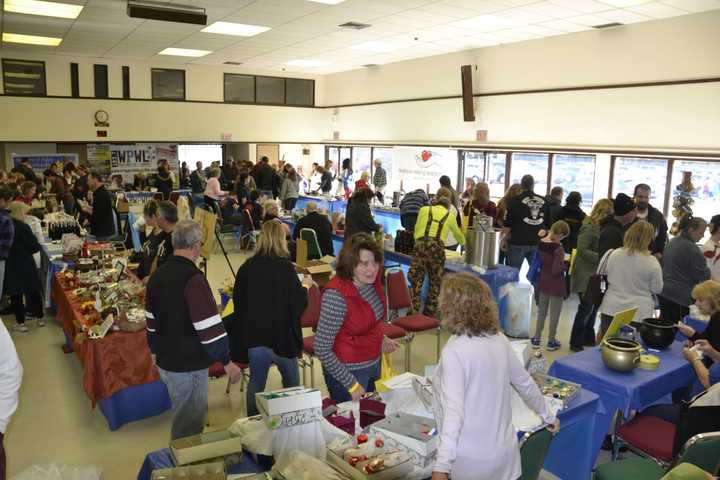 Get Your Sweet Tooth Ready For Pawling Chocolate Festival