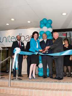 United Bank Celebrates Grand Opening Of New Headquarters In Westport 