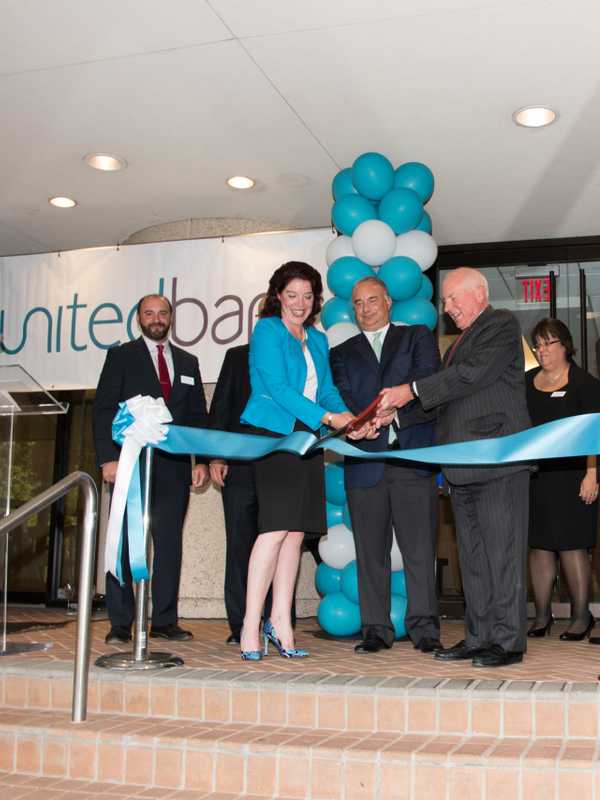 United Bank Celebrates Grand Opening Of New Headquarters In Westport 