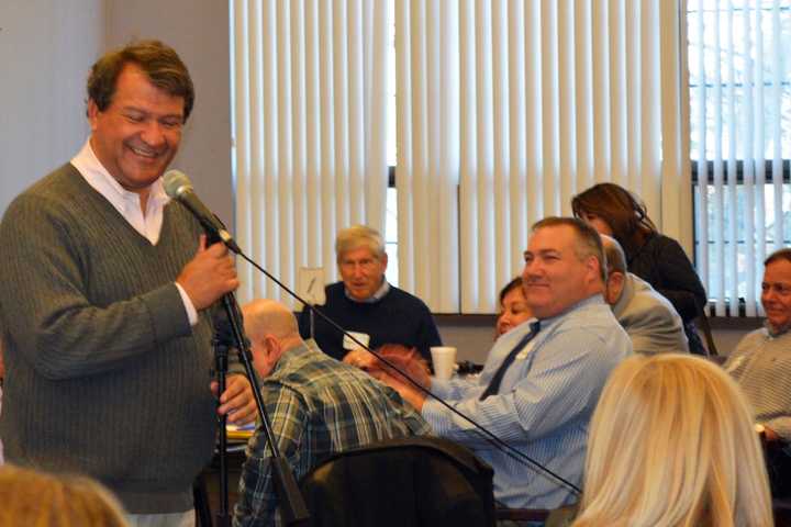 Latimer Transition Team Meets To Discuss Westchester County Strategies