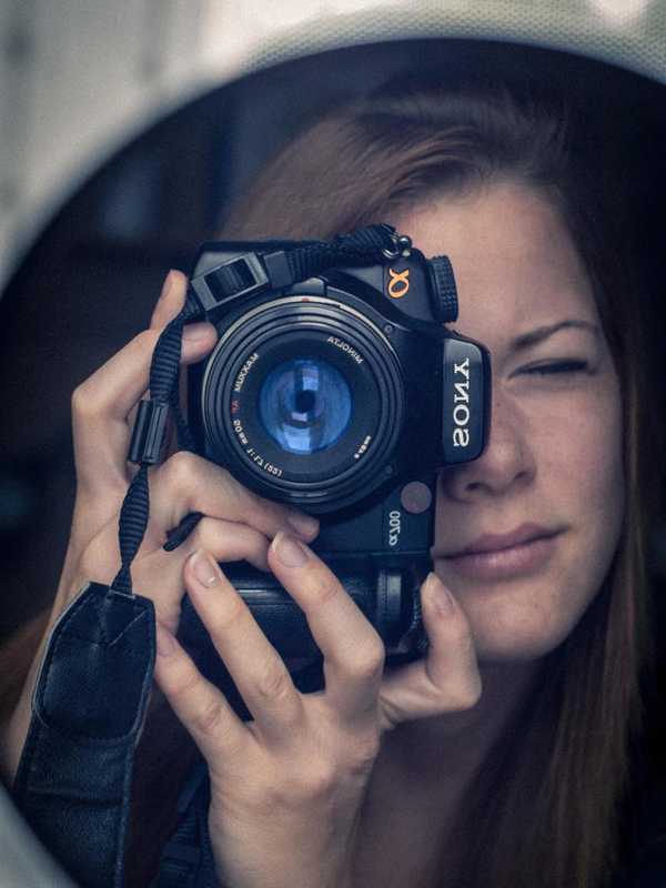 Haworth Library Showcases Photographer's Work