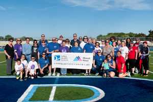 Valley Health System Laces It Up At Paramus Relay For Life