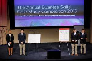 Ardsley High Wins Morgan Stanley Youth Business Competition