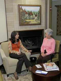 Northern Westchester Hospital Caregivers Center Serves Those Who Serve