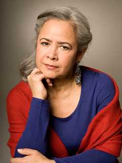 Author Esmeralda Santiago Speaks At Katonah Library