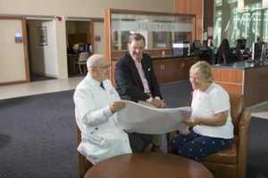 Darien's McGraw Family Pledges $3M For Learning Center At Norwalk Hospital