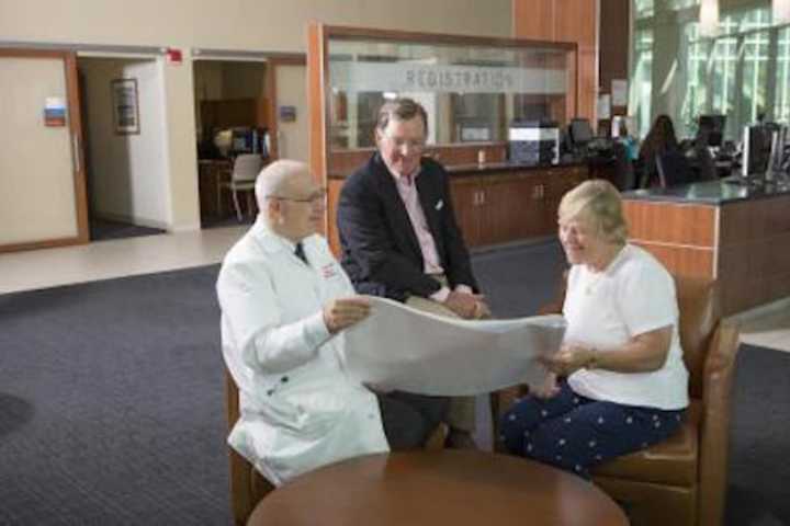 Darien's McGraw Family Pledges $3M For Learning Center At Norwalk Hospital