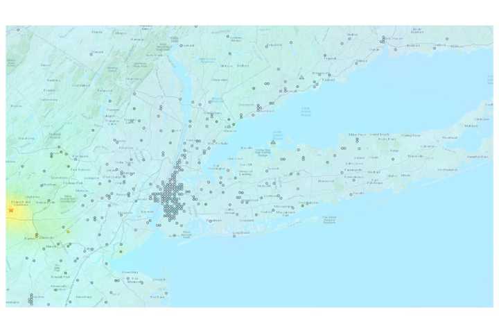 New Earthquake Update: Shaking Felt Across Long Island, 'No Major Incidents'